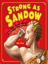 Cover image for Strong as Sandow